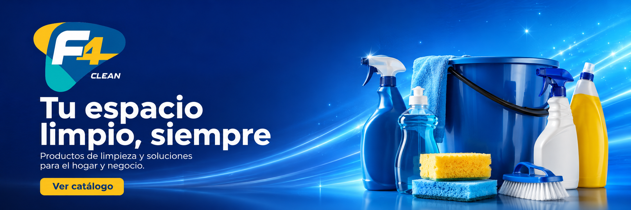 Banner F4 Clean
